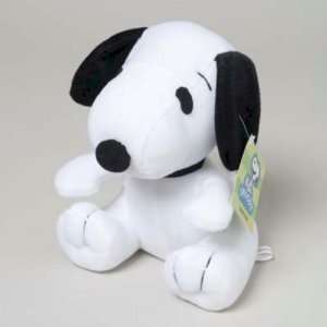  Snoopy Plush Dog Squeak Toy: Pet Supplies
