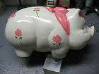 shawnee piggy bank  