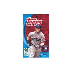  2010 Topps Series 2 Baseball Hobby Box: Everything Else
