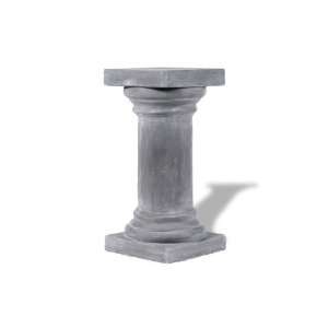   Design 1800 18G ResinStone Smooth Doric Columns Patio, Lawn & Garden