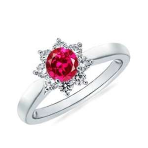  The Sunshine Ring: Angara Inc.: Jewelry