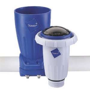  Nature2 Inground Vessel Purifier Express: Patio, Lawn 