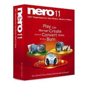  Nero 11: Software