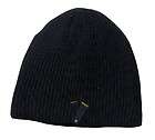 NEW Special Blend C & D Mens Black Gas Station Snowboard Beanie Winter 