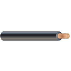  SOUTHWIRE COMPANY 5LXF5 Cable,Auto,18 STRD,Black,100 Ft 