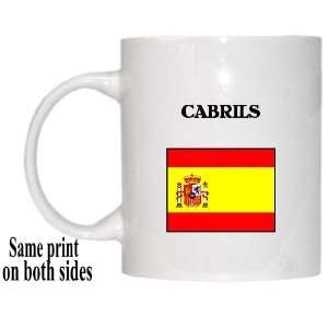  Spain   CABRILS Mug 