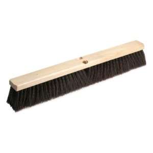   Stiff Polypropylene Floor Brush Push Broom 18 Size