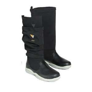  Musto Gore tex HPX Ocean Boots (44.5, Dark Grey/Black 