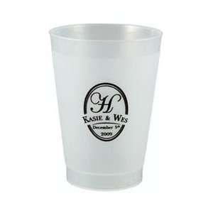  FT8    FT8   8 oz Frost Flex Reusable Stadium Cup: Health 