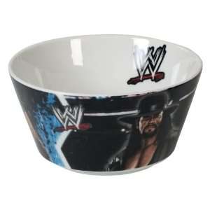   WWE Wrestling bol porcelaine Rey Mysterio Undertaker