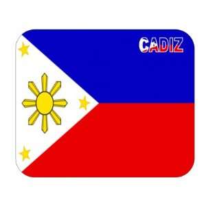  Philippines, Cadiz Mouse Pad 