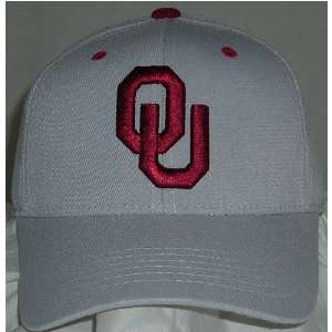  Oklahoma Sooners Adult One Fit Hat