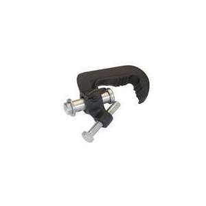   CLP 04 Heavy Duty C Clamp DJ Light Mounting: Musical Instruments