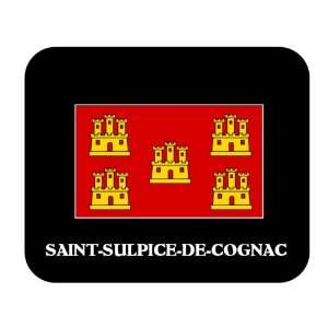  Poitou Charentes   SAINT SULPICE DE COGNAC Mouse Pad 