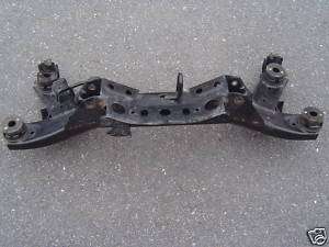 Scion tc rear subframe crossmember 2005 2006 2007 2008  