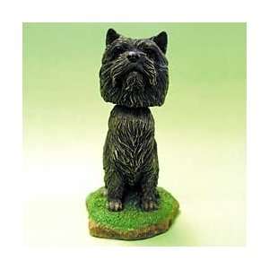  Cairn Terrier Bobble Head: Pet Supplies