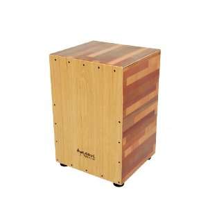  Tycoon Cajon   Wood Mixture: Musical Instruments