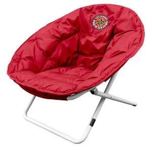  Louisiana Lafayette Ragin Cajuns NCAA Adult Sphere Chair 