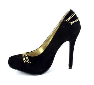   Fashion Pump Party/Ball/Prom Platform Lady 5 High Heel Women Shoes