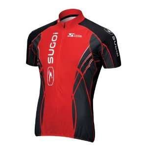  Sugoi Team Short Sleeve Cycling Jersey