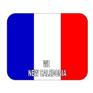  New Caledonia, We Mouse Pad: Everything Else