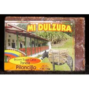 Mi Dulzura Panela Piloncillo (Brown Sugar):  Grocery 