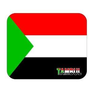  Sudan, Tambul Mouse Pad 