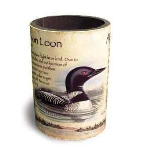  American Expedition Common Loon Beverage Holder for 12 oz 