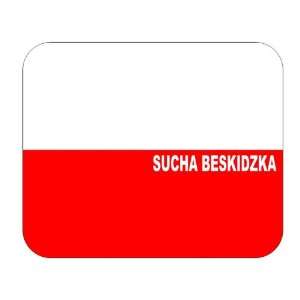  Poland, Sucha Beskidzka Mouse Pad: Everything Else