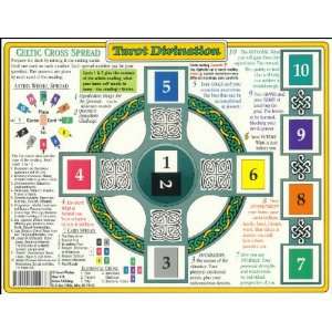  Sacred Wisdom Chart: Tarot Divination: Office Products