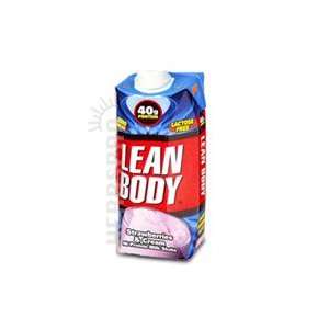  Labrada Nutrition Lean Body Ready To Drink Strawberry 