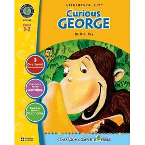  Curious George