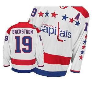  Washington Capitals #19 Nicklas Backstrom Winter Classic 