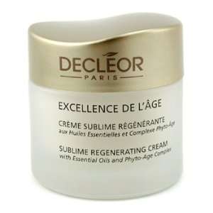  Excellence De LAge Sublime Regenerating Face & Neck Cream 
