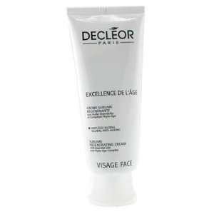 Excellence De LAge Sublime Regenerating Face & Neck Cream ( Salon Size 