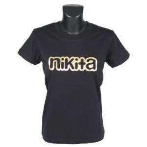 Nikita Lauren Tee Size Medium:  Sports & Outdoors