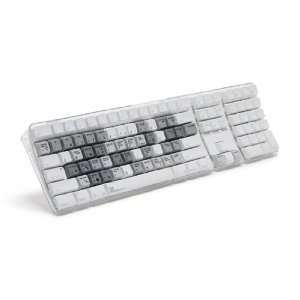  Aperture Apple Pro G5 US Keyboard Grey Electronics