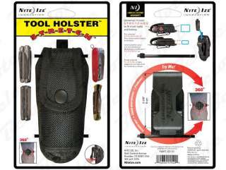 Nite Ize Tool and Knife STRETCH Holster FAMT 03 01 NEW  