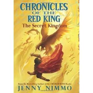   of the Red King The Secret Kingdom [Hardcover] Jenny Nimmo Books