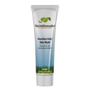  ClearSkin Skin Wash for Smooth Skin Texture: Beauty