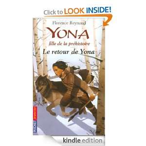 Yona fille de la préhistoire tome 4 (Pocket Jeunesse) (French Edition 