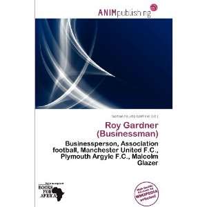   Gardner (Businessman) (9786200637048) Norton Fausto Garfield Books