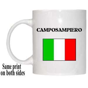  Italy   CAMPOSAMPIERO Mug: Everything Else