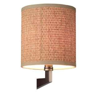  Fisher Island Can Can II Shade  Small Cylinder: Home 