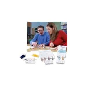   Blood Typing Science Learning Kit for 60 Students: Toys & Games