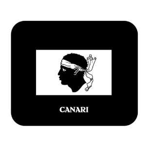  Corsica (La Corse)   CANARI Mouse Pad: Everything Else