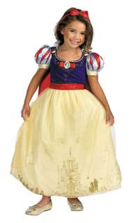 Toddler Girls Storybook Prestige Snow White Costume   D  