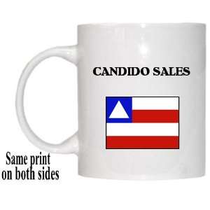  Bahia   CANDIDO SALES Mug 