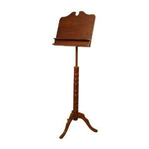  Music Stand, Boston, Double Shelf Musical Instruments
