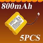 Cordless Home Phone Battery for ATT/Lucent 3300 3301 6100 6200